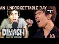 Dimash Kudaibergen - An Unforgettable Day | Reaction&Review | By RockOh