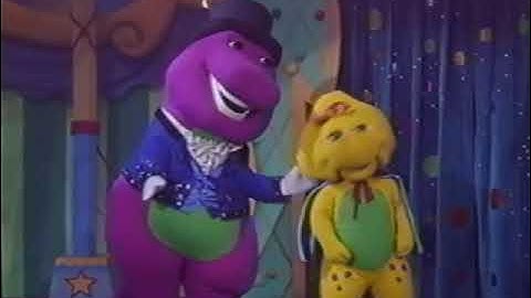 Super Singing Circus Credits Comparison (Screener vs. Final Version) (V2) (2000 Version) Part 15