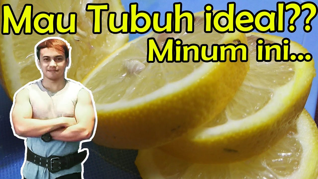 Cara Menghilangkan Lemak Berlebih Badan Jadi Ideal Youtube