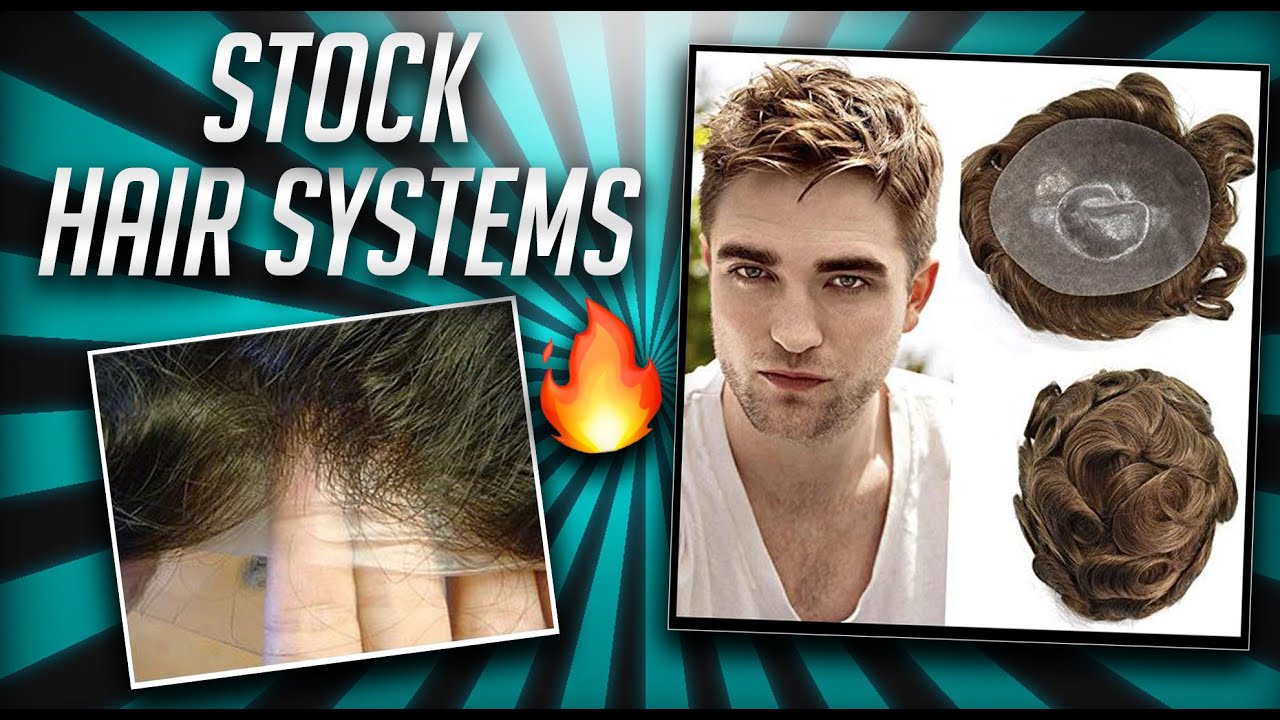 💥 Protesi capelli online NUOVO skin iniettato - PROTESIS CAPILAR 2021 -skin  HAIR SYSTEM