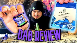 Honeyleaf Extract/ Blstd Concentrate REVIEW