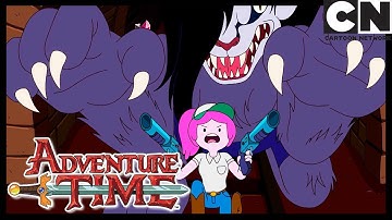 Adventure Time | Varmints | Cartoon Network