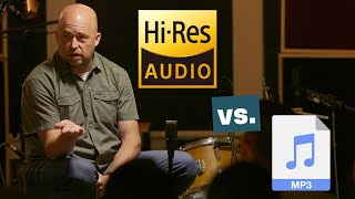 Hi-Res vs. MP3 Audio :: Russ Long