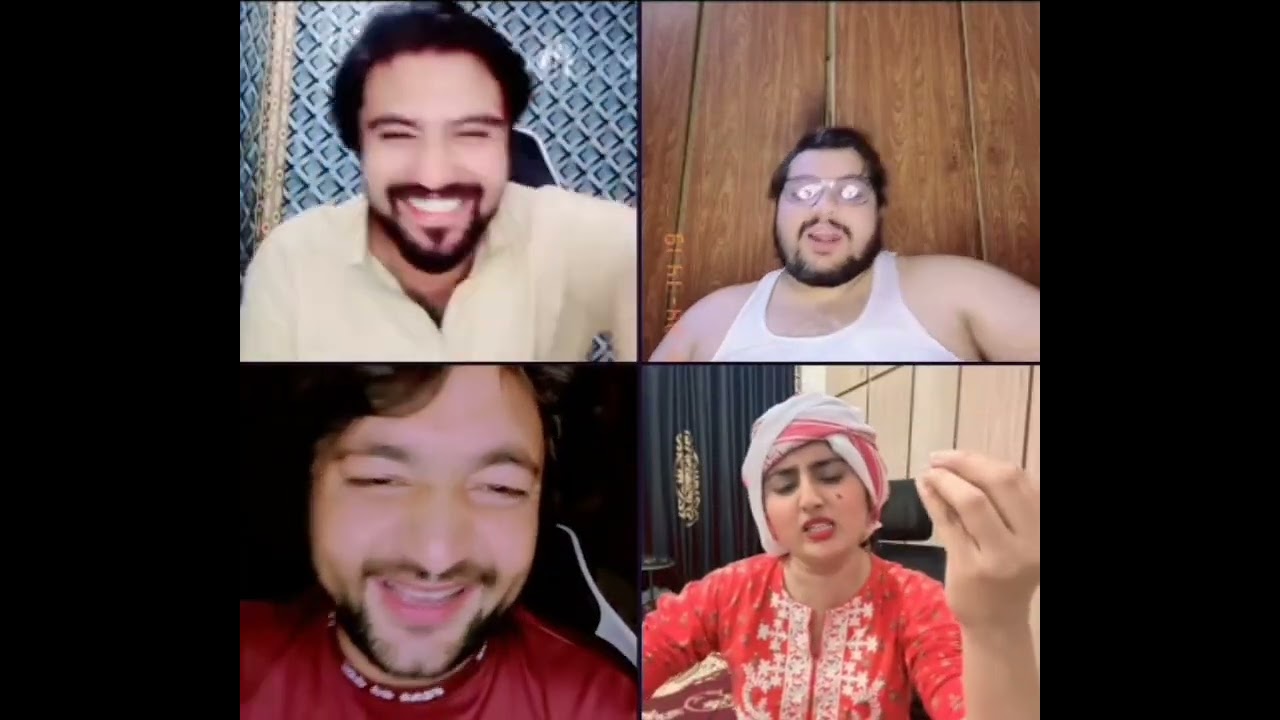 Zaid arman vs malgare mzahya funny gaf shap 