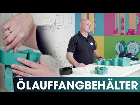 ÖlauffangbehälterETN® Autor Markus Weber erklärt uns die Einsatzbereiche unserer Ölauffangbehälter für den Aufzug/Fahrstuhl Bereich und was es hierbei zu bea...