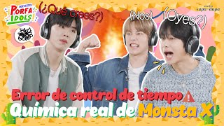 K-IDOL | MONSTA X | El video largo que tanto pidieron, alta química MonstaX está más pilas que nunca