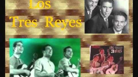 Los Tres Reyes - Decídete