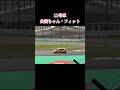 #公団ちゃん#フィット#ホンダ #スーパー耐久 #鈴鹿サーキット