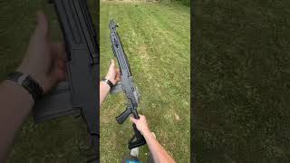 Springfield M1A SOCOM