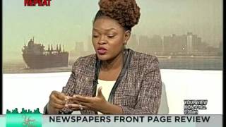 YOUR VIEW 22ND AUG 2016