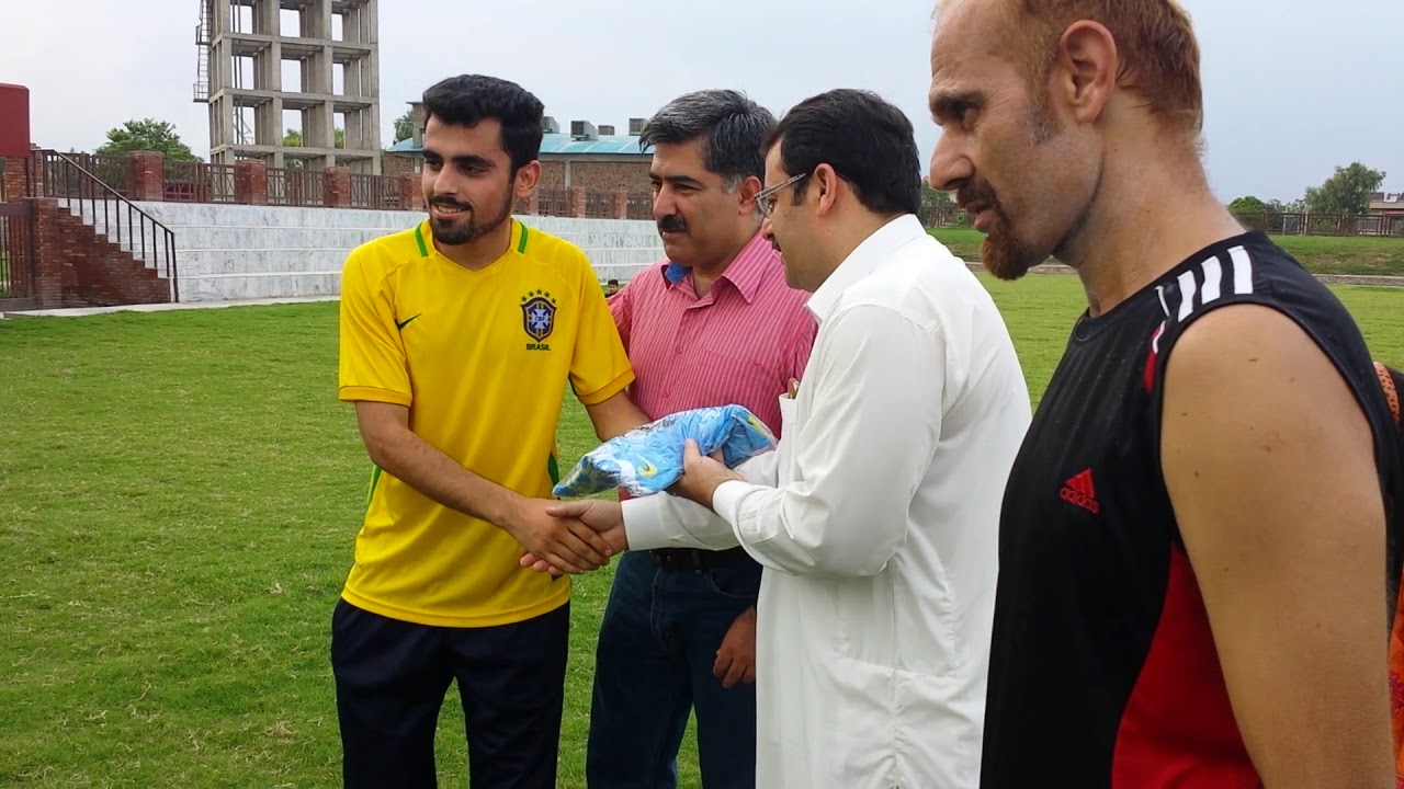 Hayatabad Sports Complex Peshawar. 26.07.2018 YouTube