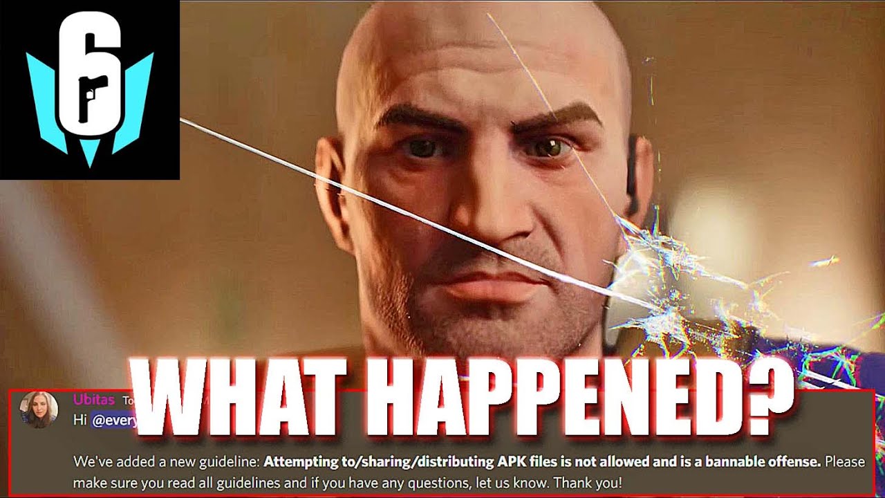 Rainbow Six Mobile Closed Alpha Launch! What Happened??