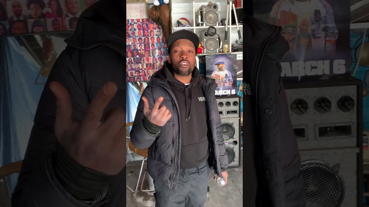 BIG PAPER - HUNTIN SEASON CHALLENGE (FREESTYLE)