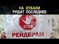 На Кубани рушат последнее | Аналитика Юга России