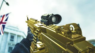 Call of Duty MW3: MK46 Multiplayer Gameplay Team Deathmatch 2022 (No Commentary)