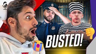 LA THIEVES CHOKE! | FAZE VS OPTIC | THE FLANK AT CDL CHAMPS VEGAS