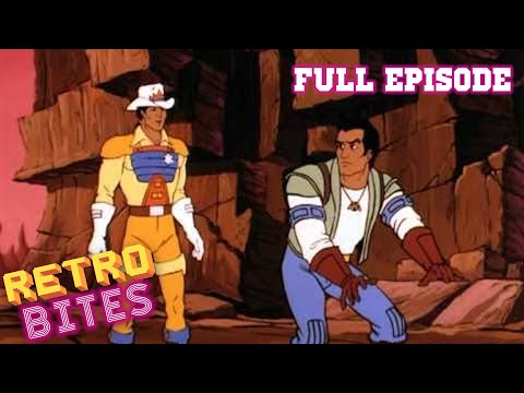 Bravestarr | BRAVESTARR AND THE MEDALLION
