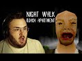 Jumpscare central  night walk  roach apartment