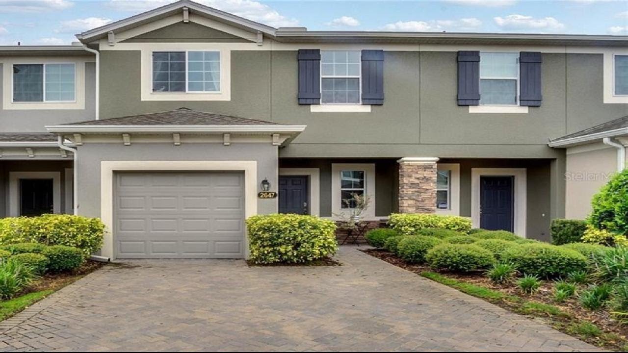 2647 RIVER LANDING DRIVE, SANFORD, FL Presented by Rob West. YouTube