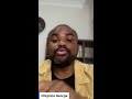 The Standout Conversation with Chigozie George
