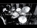 Ringo Starr:  TOMORROW NEVER KNOWS by THE BEATLES Drum Sound