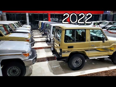 Video Just arrived ???? Many 2022 Toyota Land Cruiser 