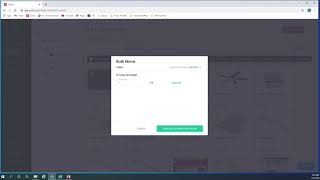 Sortly: How to Move Item to Unit (Web)
