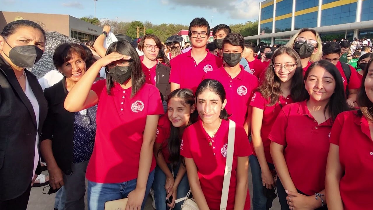 Video Institucional Preparatoria 15 - UANL