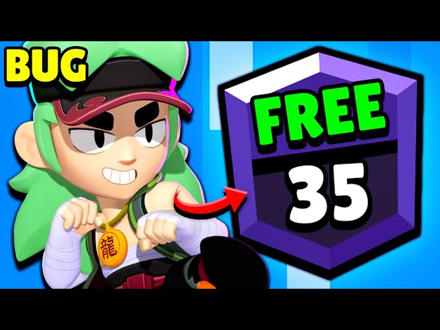 How I Got a FREE Rank 35 with this BUG! class=