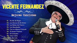 Vicente Fernandez Mix Exitos - Las Canciones Viejitas Pero Bonitas de VICENTE FERNANDEZ