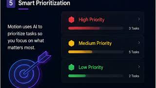 Motion Ai productivity review, September 07,2026