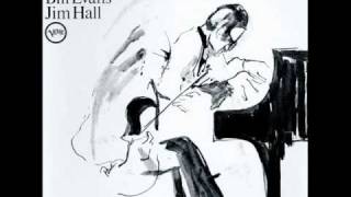 Bill Evans & Jim Hall - Jazz Samba chords