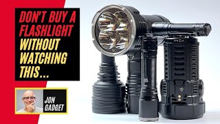 This will help you choose your next flashlight or torch screenshot 1