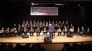 Bahçelievler bld. Tsm 120. konser - Darıldın mı Gülüm Bana Hiç Bakmıyorsun Bu Yana