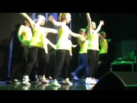 Luv2Move, Dansroute Almelo 2013