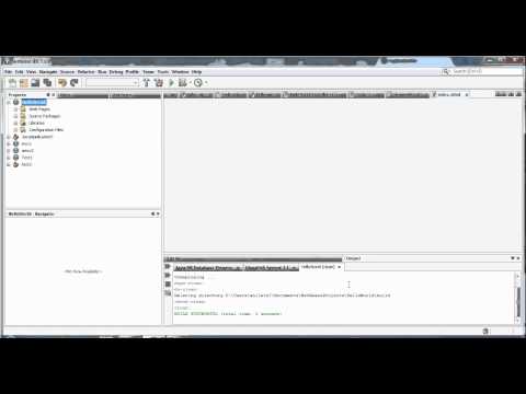 JSF2 Hello World.mp4