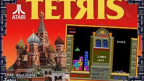 Arcade Overview: Tetris