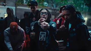 Sugarhill Ddot & Lithe - MidNight ft. NLE Choppa (Music Video)