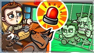 UCIECZKA Z WIĘZIENIA WAM SIĘ NIE UDA! Darmowe Gry Online: Money Movers 3 |#1 screenshot 3