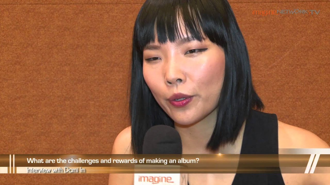 [Interview] Dami Im - Winner of X Factor Australia 2013 (Part 2)