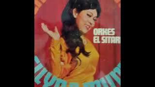 Bertemu dan berpisah - Ellya khadam, OM EL Sitara