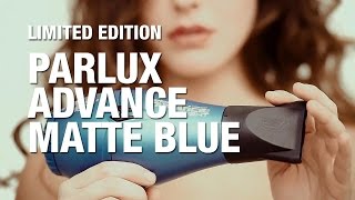 New Limited Edition: Parlux Advance Matte Blue – UnitedSalonSupplies com