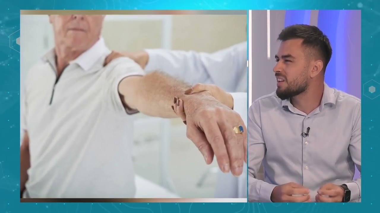 Alin Paraschiv, fizioterapeut 