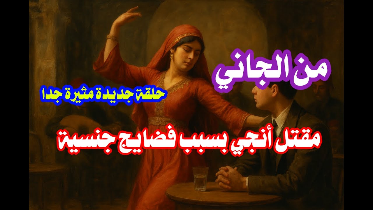 من الجاني حل لغز مقتل انجي بسبب الفضايح الجنسية إللي علي الموبايل والقاتل هيصدمك فعلا