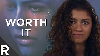 Euphoria (HBO): A Review in Character Writing | READUS 101
Euphoria (HBO): A Review in Character Writing || I had a chance to review season one of Zendayas 2019 series Euphoria thats free of spoilers. And while I know it may not be everyones thing considering the themes in it, I believe Euphoria season one is worth watching just to gain an understanding of character writing.
Get Euphoria Season 1 Here!
https://amzn.to/3d12IyB
Subscribe to READUS 101 for all things superheroes, movies, television, and comics! https://www.youtube.com/readus101?sub_confirmation=1
Click to see why I think Space Force is a story about stepping out of your comfort zone!
https://youtu.be/oYMa9aWHvAk
Support My Patreon!
https://www.patreon.com/readus_101
Make One-Time Donations At:
https://www.paypal.me/readus101
https://www.ko-fi.com/readus
Buy Official Readus 101 Merch Here!
https://www.teespring.com/stores/readus101
Readus 101 Theme:
Origins by B-RadGfromOV
http://www.newgrounds.com/audio/listen/558784
Phantom by B-RadGfromOV
http://www.newgrounds.com/audio/listen/595212
Facebook: http://www.facebook.com/readus101
Twitter: http://www.twitter.com/Readus_101
Tumblr: http://www.readus101.tumblr.com
Instagram: http://www.instagram.com/readus101
Snapchat: Readus101
#Euphoria #EuphoriaHBO #Zendaya
https://www.youtube.com/watch?v=PqlbHO7xluw&feature=youtu.be Euphoria (HBO): A Review in Character Writing | READUS 101