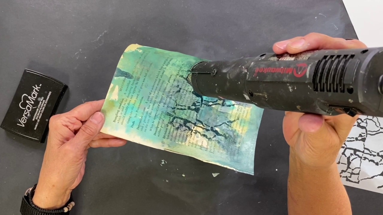 Top Ten Stencil Techniques with Mary Beth Shaw