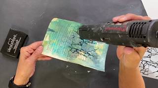 Top Ten Stencil Techniques with Mary Beth Shaw