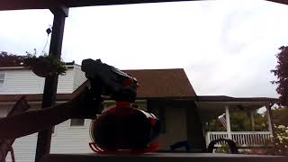 Nerf combos tri-strike the high capacity pistol