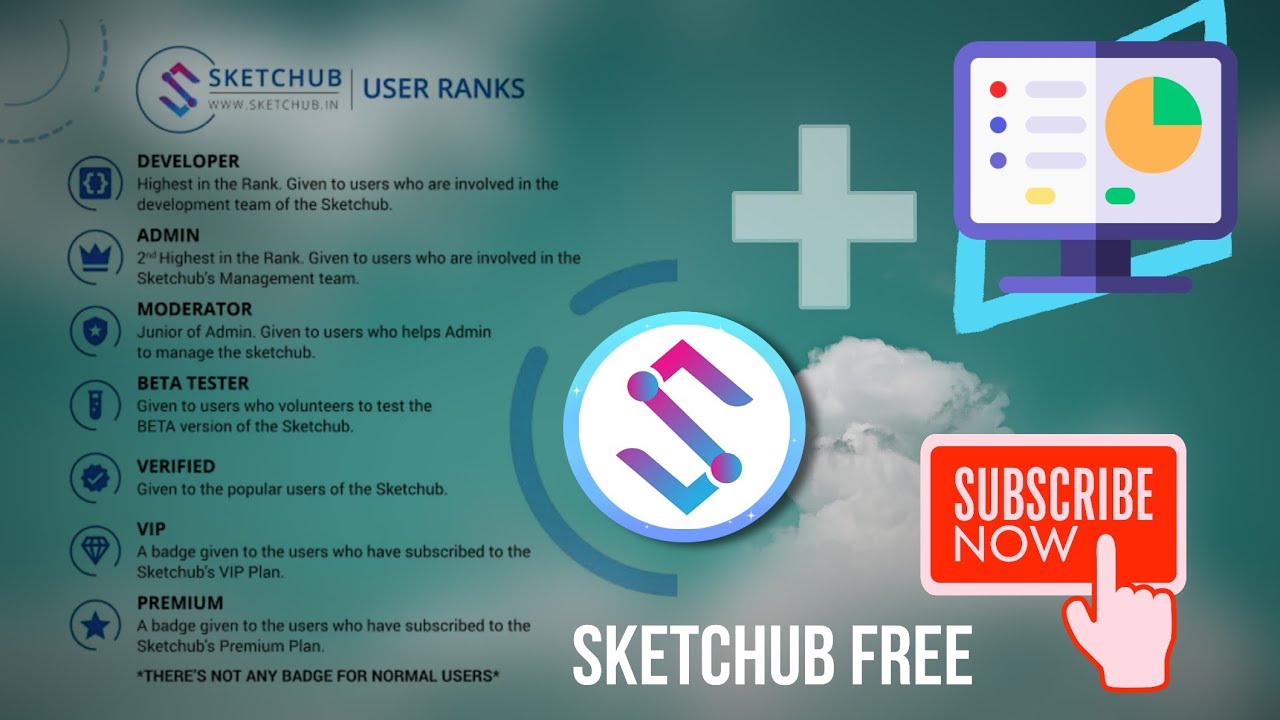 Sketchub - Project Admin Panel Review (Moderator NoishiXzen) - YouTube