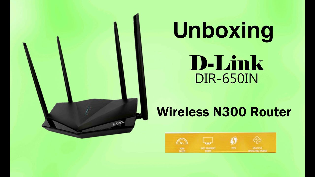Dlink Wifi Router Unboxing D Link Dir 650in Wireless N300 Router Unboxing Youtube Dlink Wifi Router Unboxing D Link Dir 650in Wireless N300 Router Unboxing Youtube